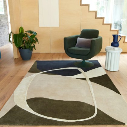 Matrix - Signature Moss Rug