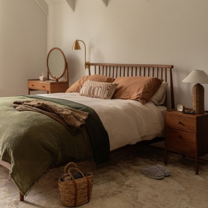 Ercol Salina - Superking Bed Frame