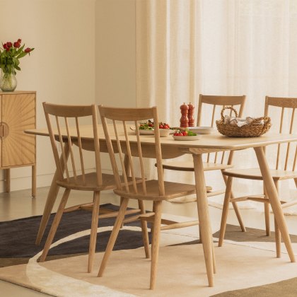 Ercol Fairmile - Small Extending Dining Table