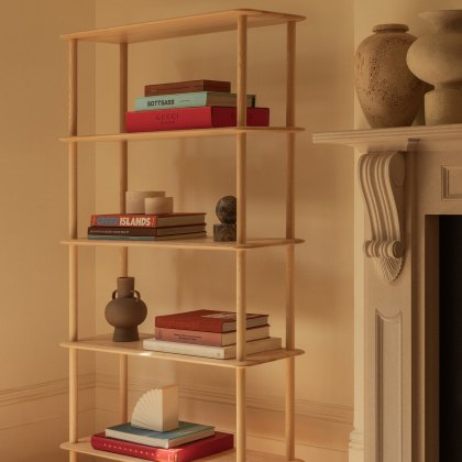Ercol Stack - Shelving Unit