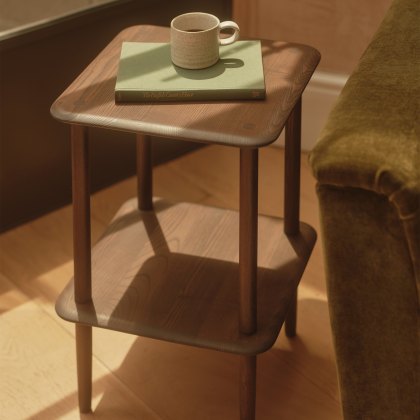 Ercol Stack - Lamp Table