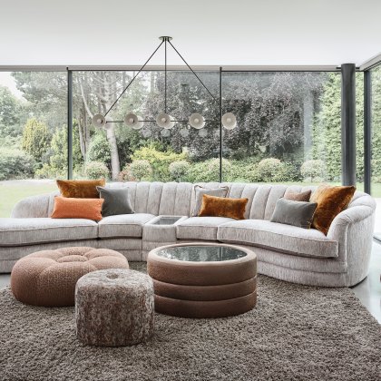 Duresta Bardot - Chaise Unit (LHF)