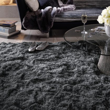 Plush - Slate Rug