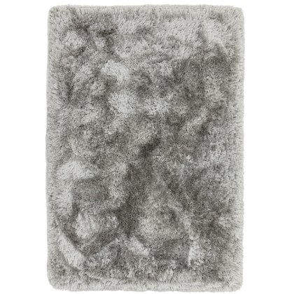 Plush - Silver Rug