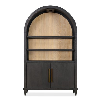 Eternal - Curved Display Cabinet