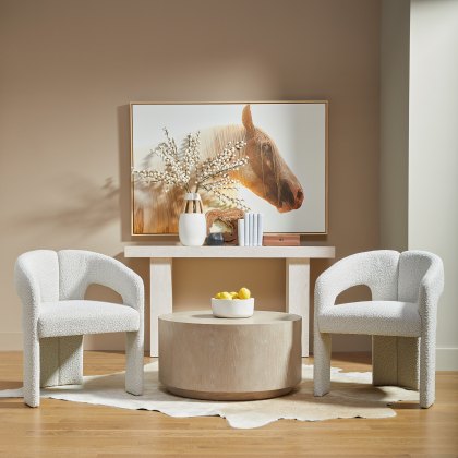 Serenity - Round Coffee Table Serenity - Round Coffee Table