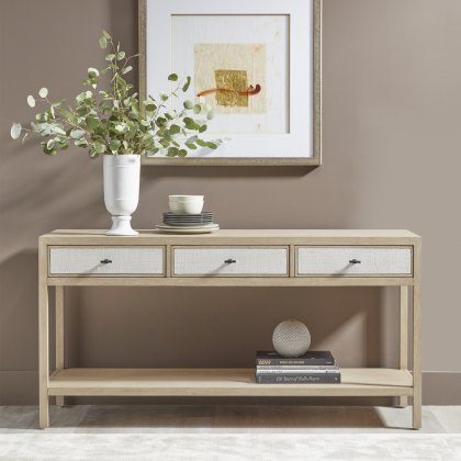 Serenity - Console Table