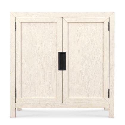 Oasis - Two-Door Sideboard (Cream)