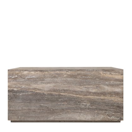 Oasis - Travertine Coffee Table