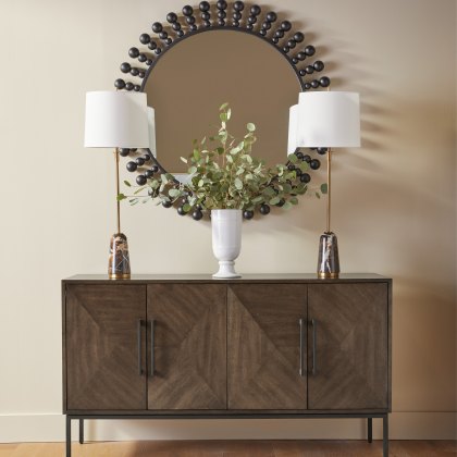 Unity - Four Door Side Board