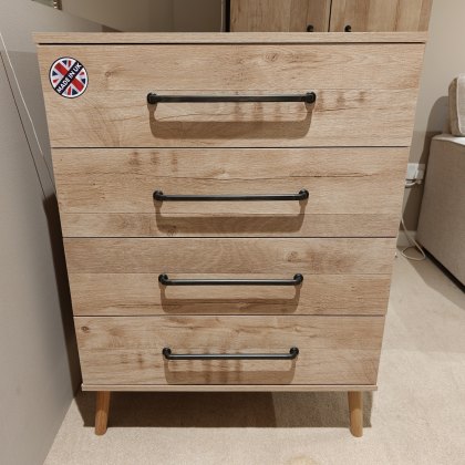 Dorset - 4 Drawer Chest Dorset - 4 Drawer Chest