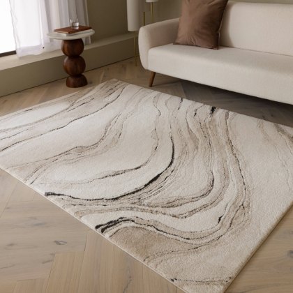 Mirage - Quartz Beige Rug