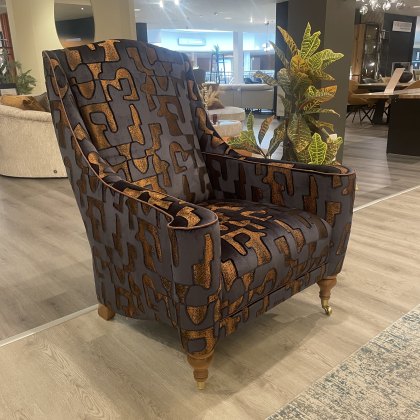 Duresta Belgrade - Wing Chair