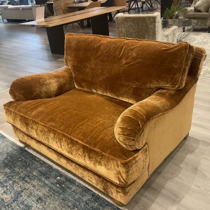 Duresta Belgrade - Reading Chair