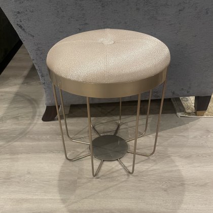 Duresta Lewis - Small Stool