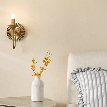 Dar - Lydian Wall Light (Antique Bronze Bracket Only)