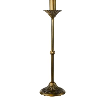 Dar - Lydian Table Lamp (Antique Bronze Base Only) Dar - Lydian Table Lamp (Antique Bronze Base Only)