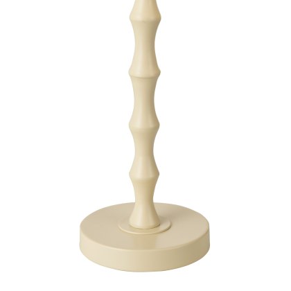 Dar - Siyanda Table Lamp Cream Base Only