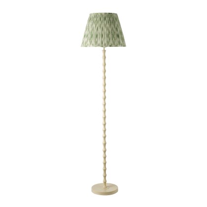 Dar - Siyanda Floor Lamp Cream Base Only