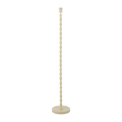 Dar - Siyanda Floor Lamp Cream Base Only
