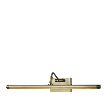 Dar Tyrus - Brushed Bronze Picture Light LED (50cm)