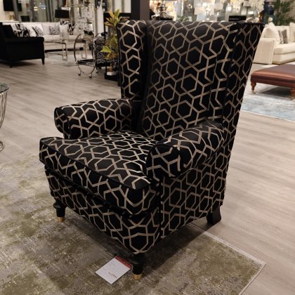 Duresta Harvard - Wing Chair Duresta Harvard - Wing Chair