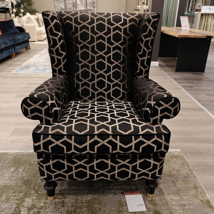 Duresta Harvard - Wing Chair Duresta Harvard - Wing Chair