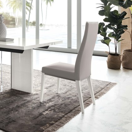 Milan Dining - Dining Chair (Eco Leather)