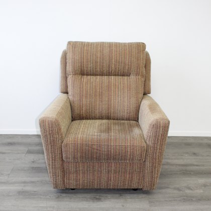 Parker Knoll - Chicago Armchair Static