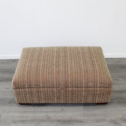 Parker Knoll - Large Storage Footstool