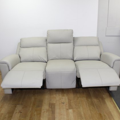 Russo - 3 Seater Electric Recliner