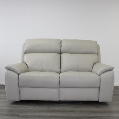 Nicoletti - Tulsa 2 Seater Power Recliner and Headrest Nicoletti - Tulsa 2 Seater Power Recliner and Headrest