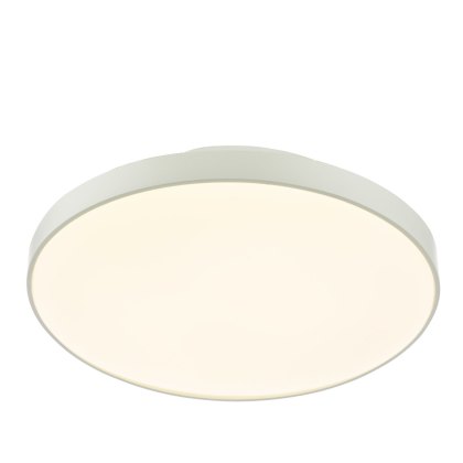 Dar Essien - White Ceiling Light (LED)