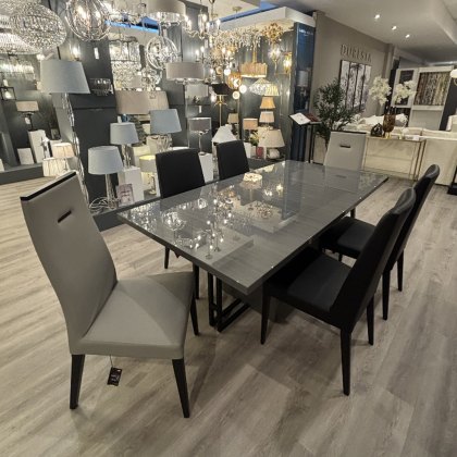 Lexi - Dining Extending Table 250