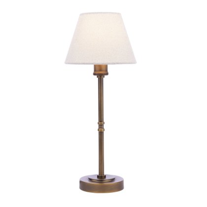 Laura Ashley - Denston Table Lamp (Antique Bronze)