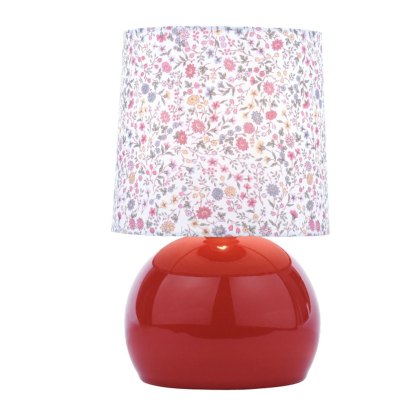 Laura Ashley - Knowlton Pink Table Lamp