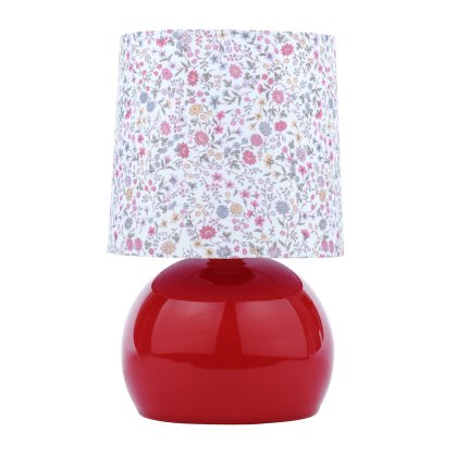 Laura Ashley - Knowlton Pink Table Lamp