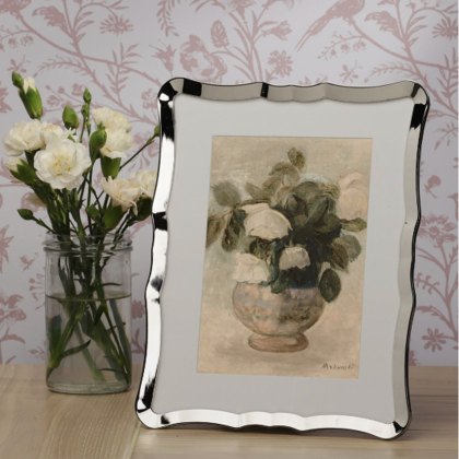 Laura Ashley - Glasbury 5 X 7 Photo Frame