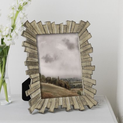 Laura Ashley - Lovell 5 X 7 Photo Frame (Champagne)