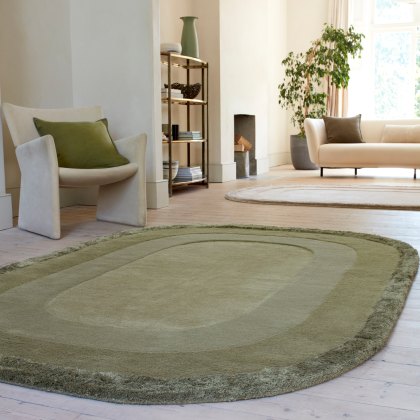 Halo - Sage Rug