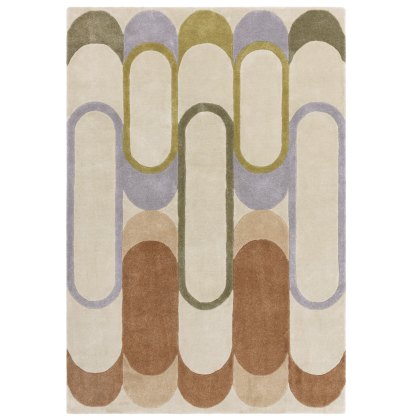 Romy - 09 Module Pastel Rug Romy - 09 Module Pastel Rug