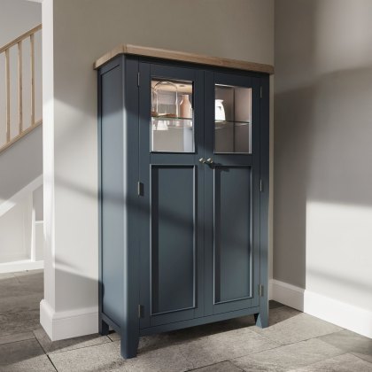 Glamorgan - Drinks Cabinet
