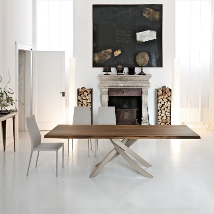 Bontempi Artistico - Dining Table (Rectangle Shape)