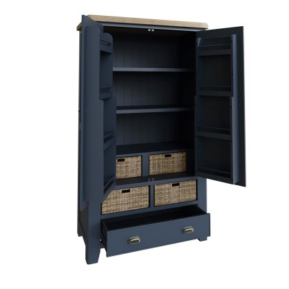 Glamorgan - Larder Unit