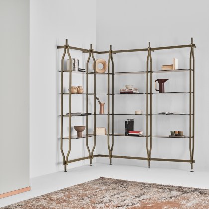 Bontempi Charlotte - Shelving Unit