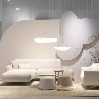 ROM - Cosmo Sofa ROM - Cosmo Sofa