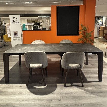 Calligaris - Band Table (4 Tuka Chairs) Calligaris - Band Table (4 Tuka Chairs)