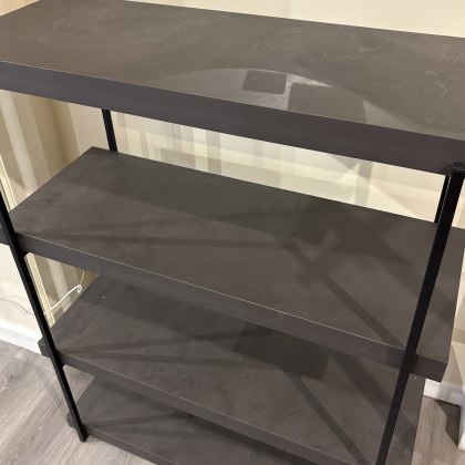 Libra - Clifton Light Travertine Shelves