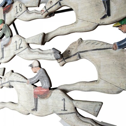 Finishing Post - Wall Art