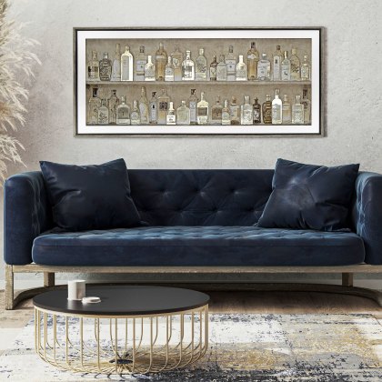 Gin Collection - Framed Art